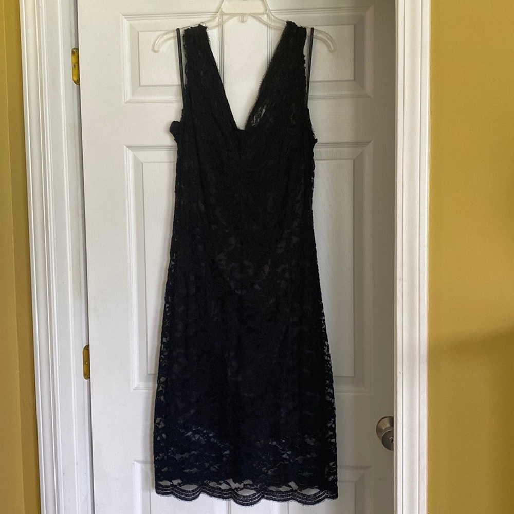 Calvin Klein Black Dress